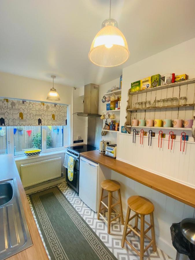 Lovely Seaside Town House Гастінгс Екстер'єр фото